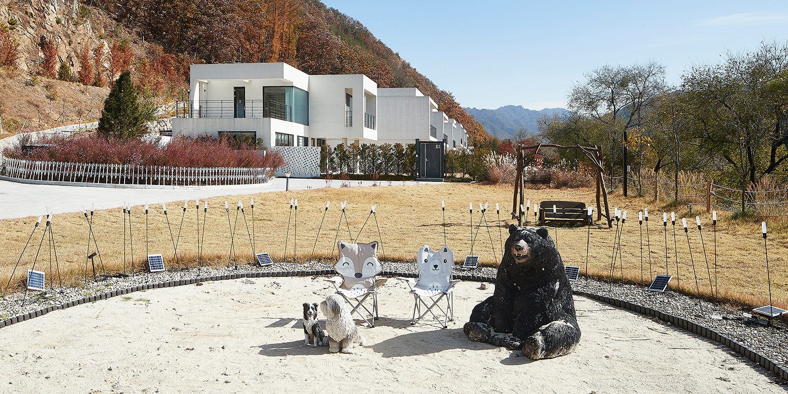 스포츠 잔디광장